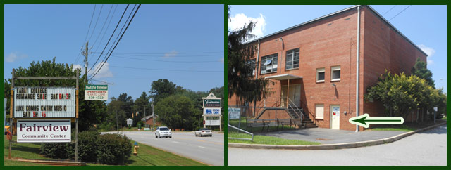 Street View of Food for Fairview