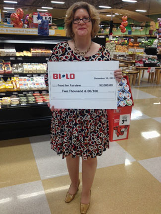 Bi-Lo Holdings Foundation Grant